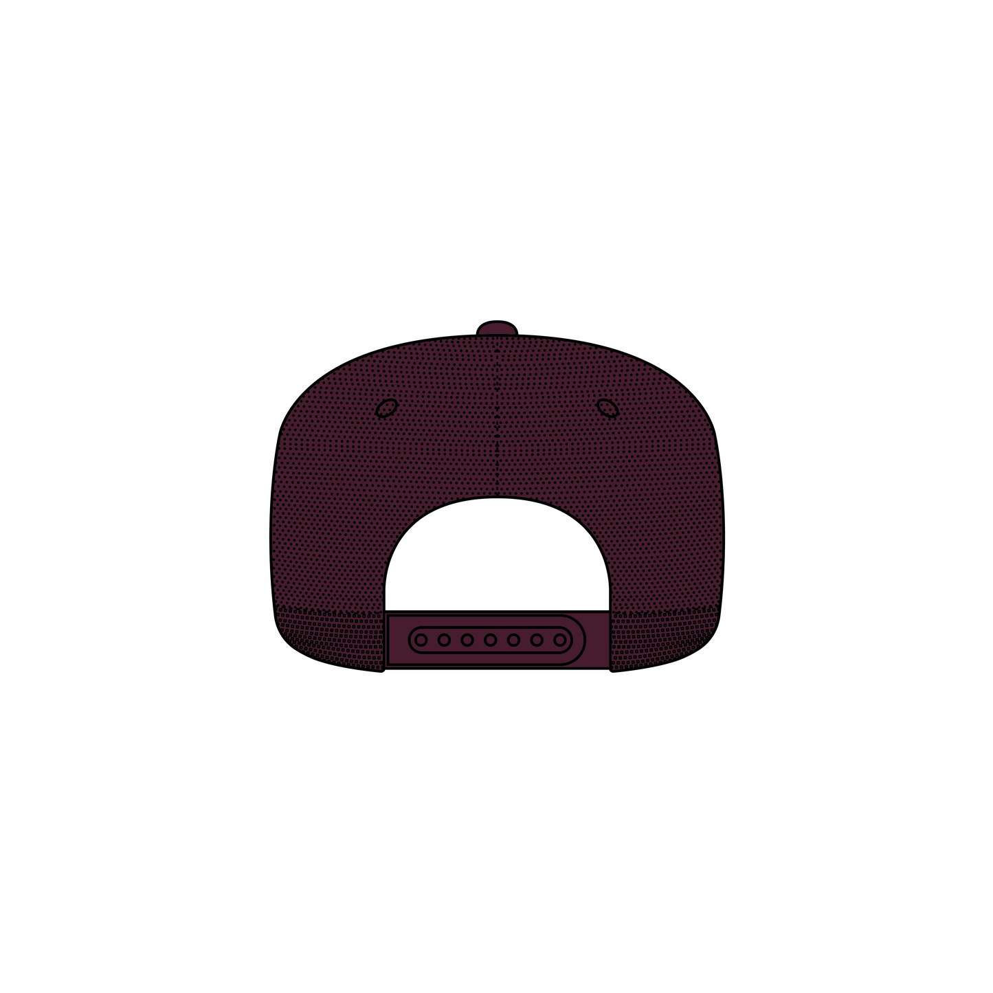 Syracuse University x Delta Delta Delta 'n/a' OTTO CAP 83-1239