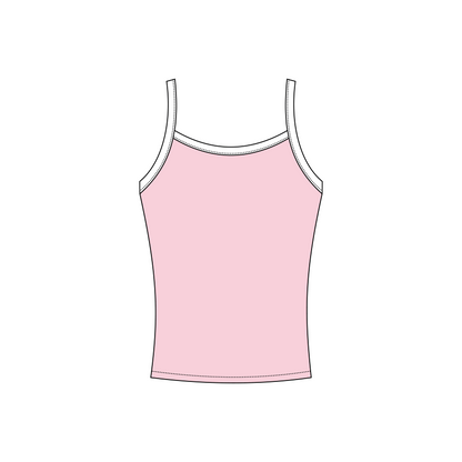 UCLA x Alpha Chi Omega 'Fall Bid Day 2026' Evie Tank Top