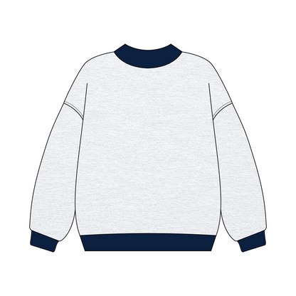 University of Virginia x Delta Delta Delta 'Fall Merch Drop' Signature Mockneck