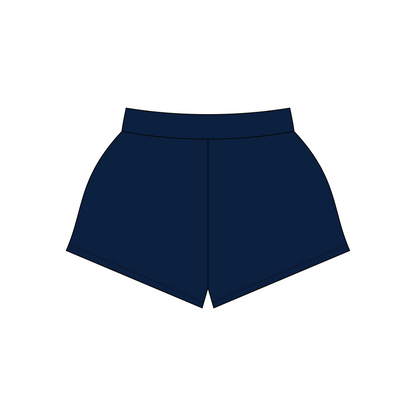 University of Minnesota Twin Cities x Pi Beta Phi 'Fall Semester Sweatset' Ferbie Sweatshorts