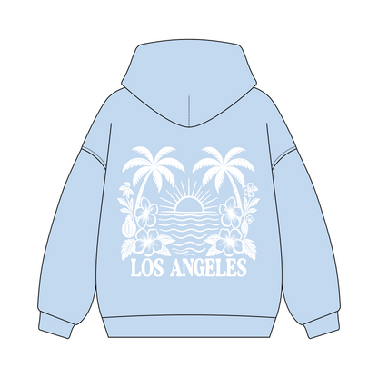 UCLA x Chi Omega 'Spring General Drop' Signature Hoodie
