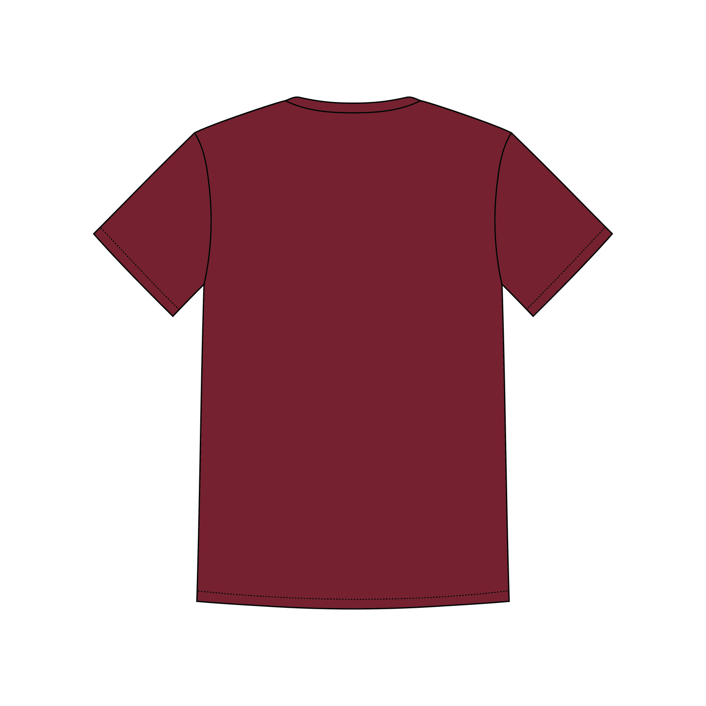 Eastern Washington University x Alpha Phi 'first day of school' Gildan Heavy Cotton Tee