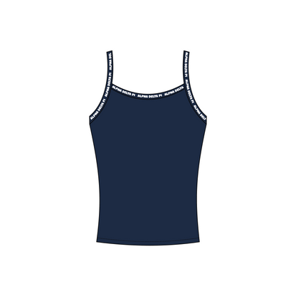 Georgia Institute of Technology x Alpha Delta Pi 'Fall Merch Drop' Evie Tank Top
