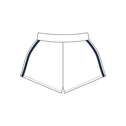 Georgia Institute of Technology x Alpha Delta Pi 'Fall Merch Drop' Ferbie Sweatshorts