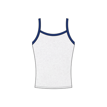 Georgia Institute of Technology x Alpha Phi 'Fall merch drop' Addie Tank Top