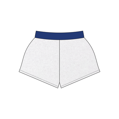 Georgia Institute of Technology x Alpha Phi 'Fall merch drop' Ferbie Sweatshorts