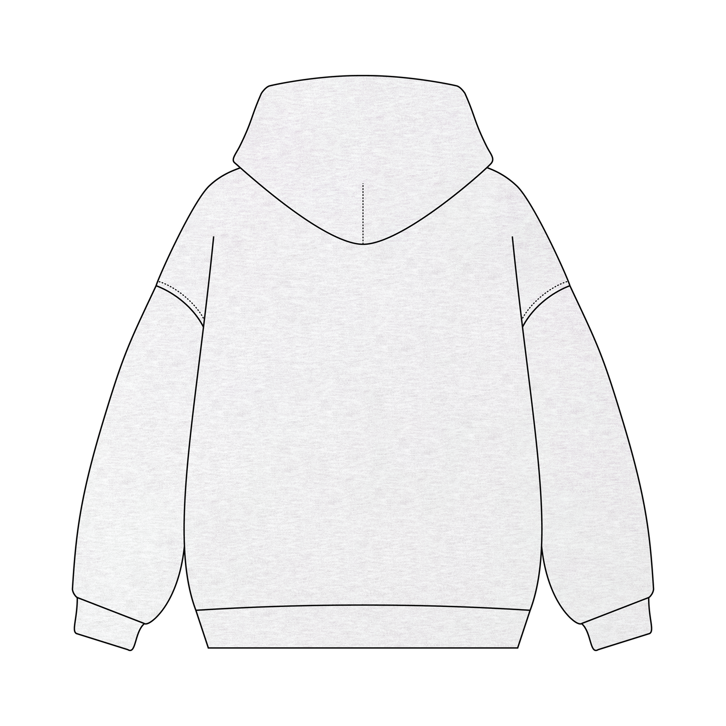 Illinois State University x Phi Sigma Sigma 'Fall set' Signature Hoodie