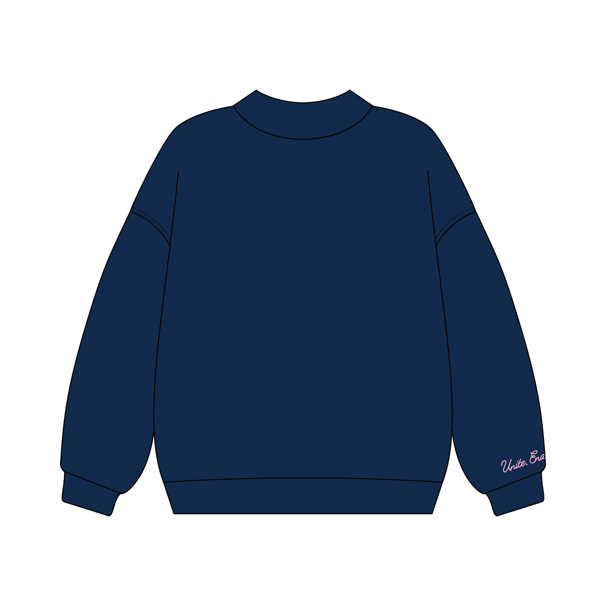 Miami University x Women in Business 'Fall Recruitment' Signature Mockneck