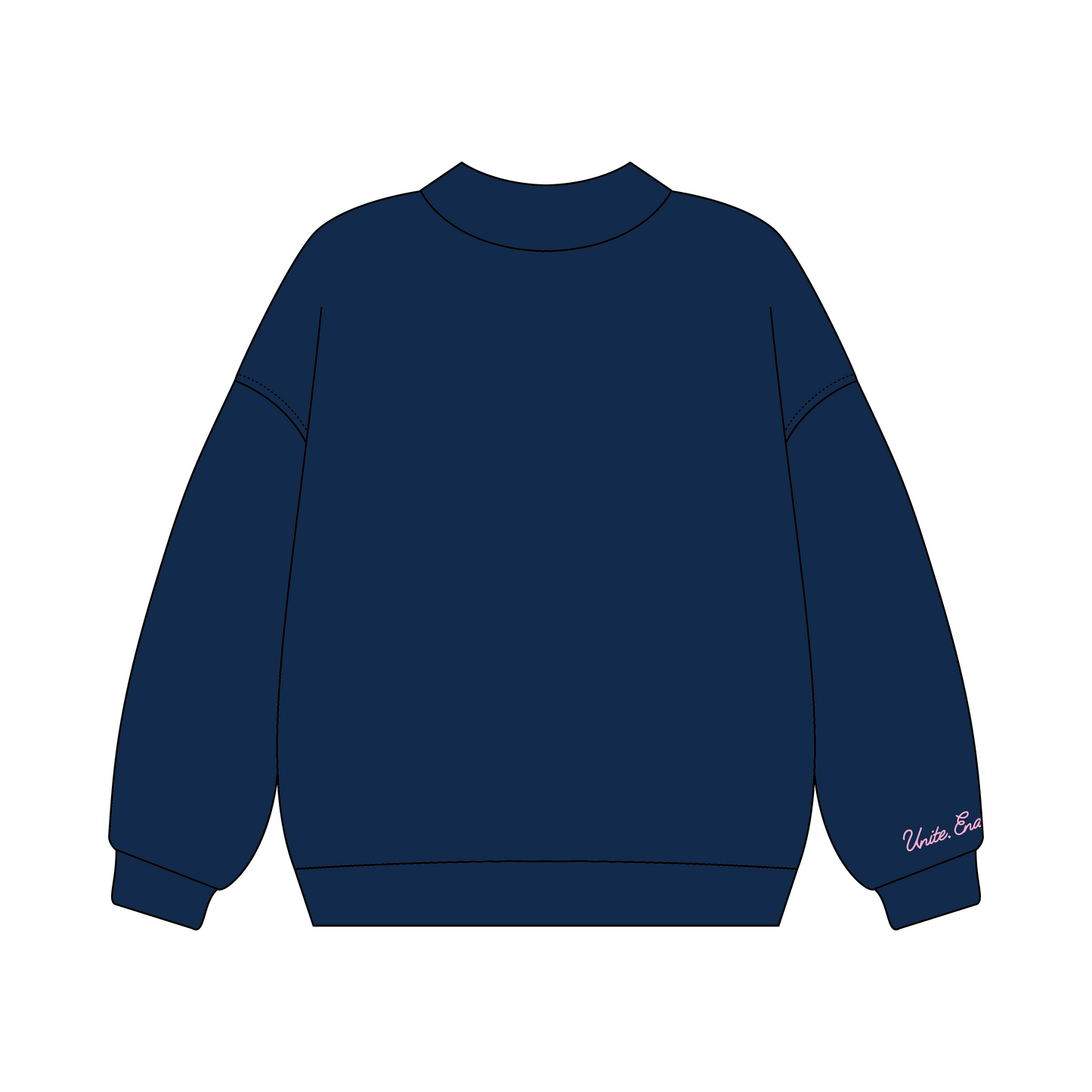 Miami University x Women in Business 'Fall Recruitment' Signature Mockneck