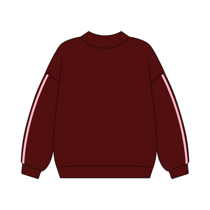Louisiana State University x Alpha Phi 'Fall Merch 2026' Signature Mockneck