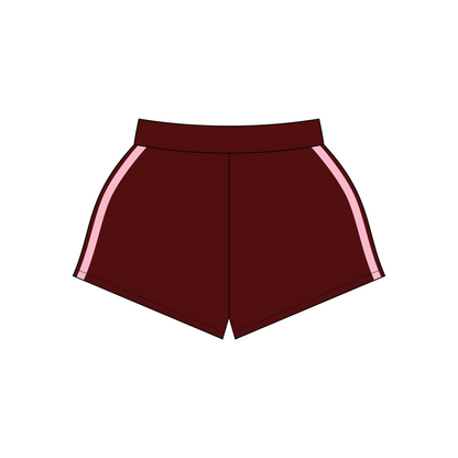 Louisiana State University x Alpha Phi 'Fall Merch 2026' Ferbie Sweatshorts