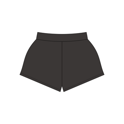 University of Virginia x Chi Omega 'Chi Omega Fall Merch 2026' Ferbie Sweatshorts
