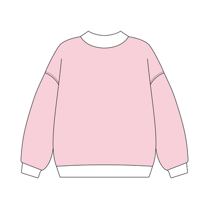 Penn State University x Alpha Xi Delta 'Fall merch' Signature Mockneck