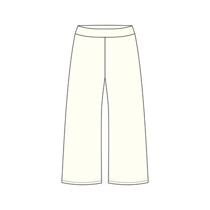 Sacred Heart Academy x Varsity Swim Team 'Fall 2026 Season' Jagger Wide-Leg Sweatpants