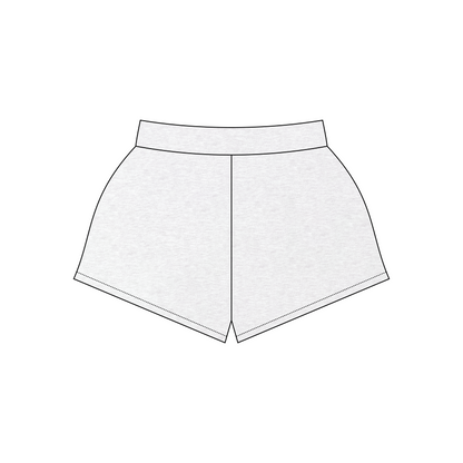 University of Arizona x Sigma Kappa 'Sigma Del Sol 2026' Ferbie Sweatshorts