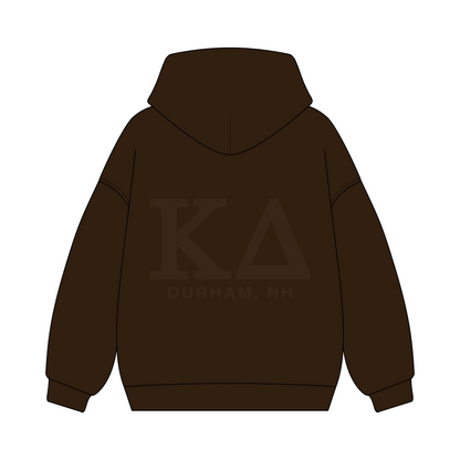 University of New Hampshire x Kappa Delta 'N/A' Signature Hoodie