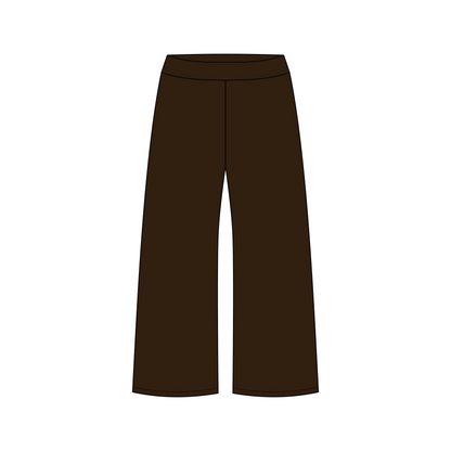 University of New Hampshire x Kappa Delta 'N/A' Jagger Wide-Leg Sweatpants
