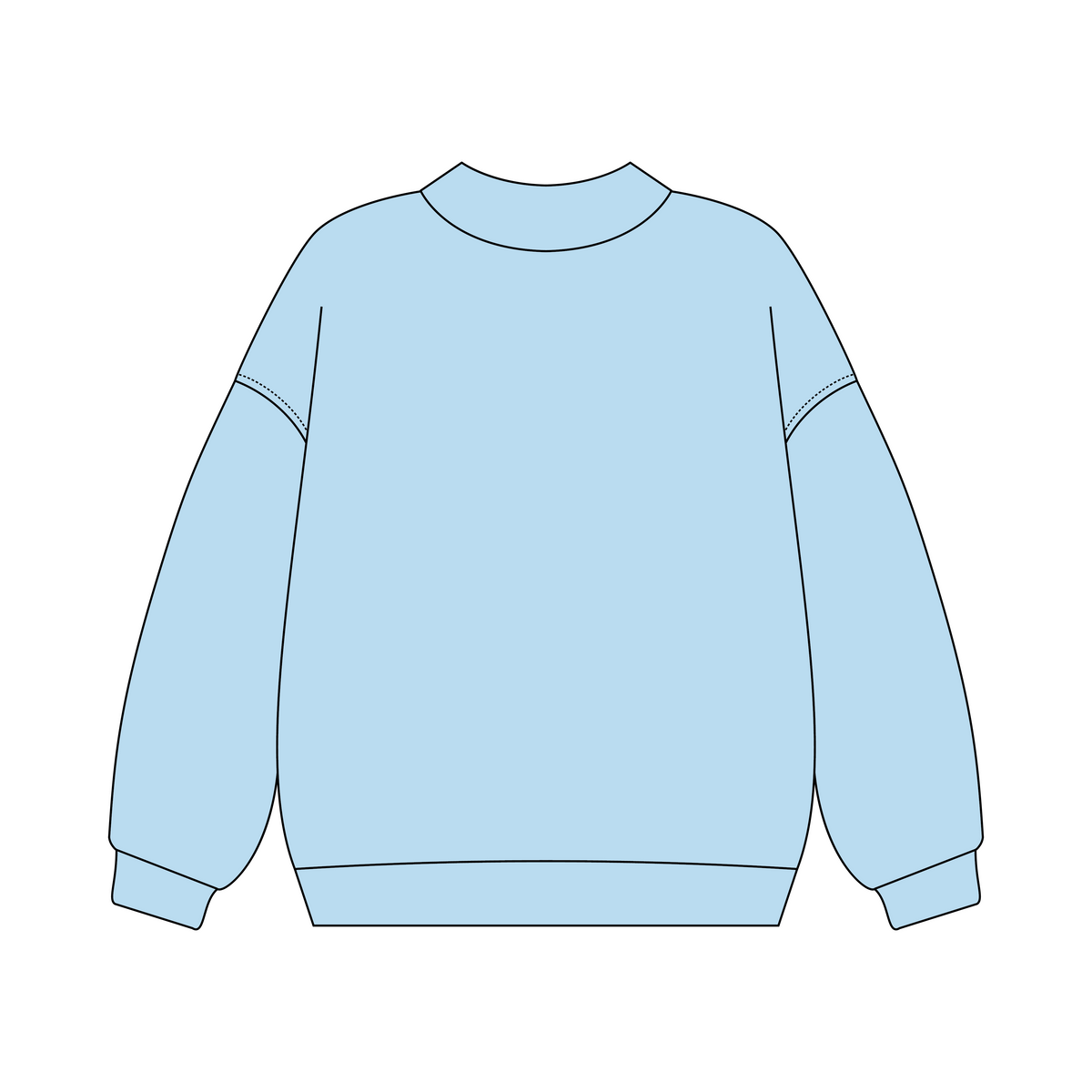 University of Missouri (Mizzou) x Kappa Kappa Gamma 'General Fall Drop' Signature Mockneck