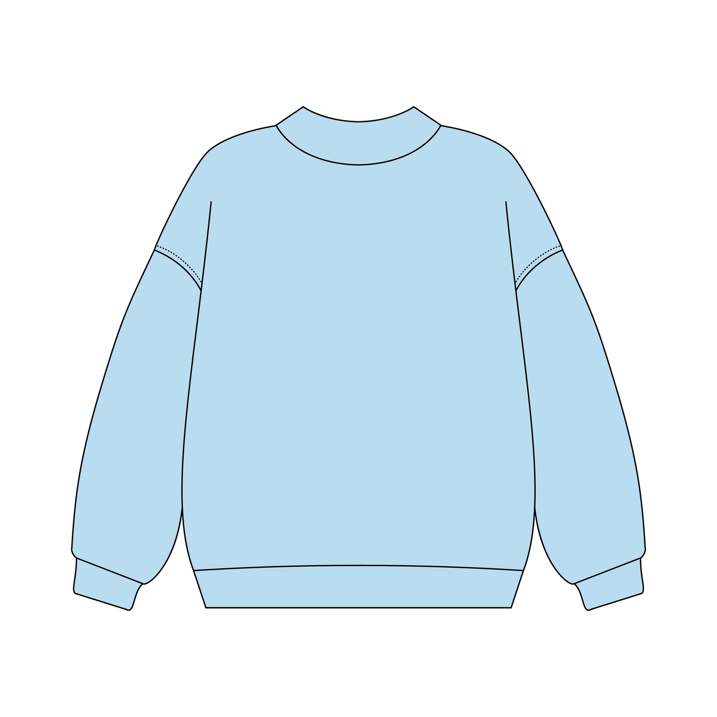 University of Missouri (Mizzou) x Kappa Kappa Gamma 'General Fall Drop' Signature Mockneck