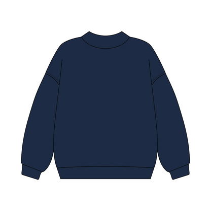 University of Missouri (Mizzou) x Kappa Kappa Gamma 'General Fall Drop' Signature Mockneck