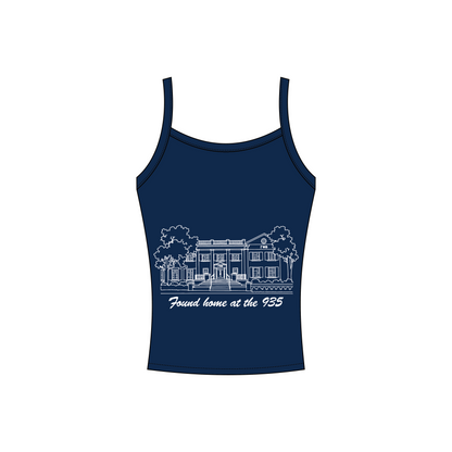 University of Colorado Boulder x Gamma Phi Beta 'Family Weekend' Evie Tank Top
