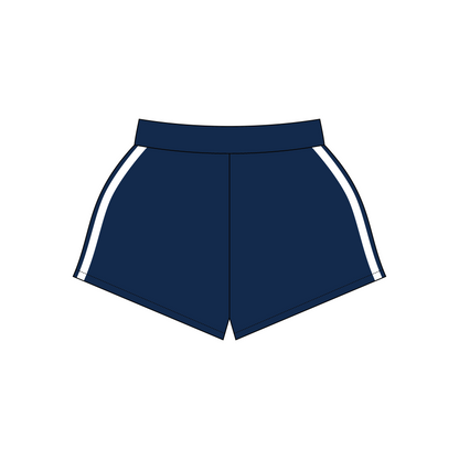 University of Colorado Boulder x Gamma Phi Beta 'Family Weekend' Ferbie Sweatshorts