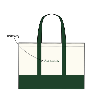 University of Arizona x Delta Gamma 'Photoshoot' Signature Tote Bag