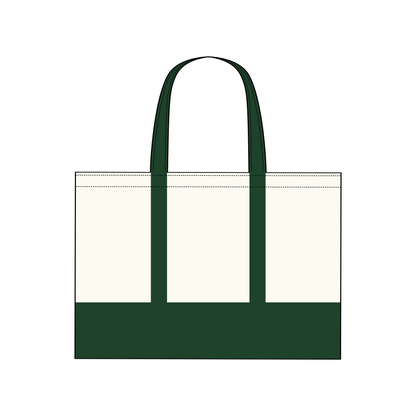 University of Arizona x Delta Gamma 'Photoshoot' Signature Tote Bag