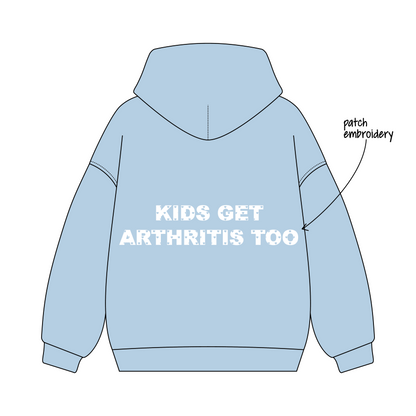 Washington State University x Alpha Omicron Pi 'Philanthropy' Signature Hoodie