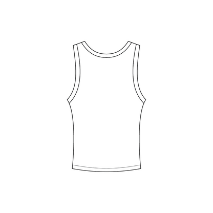 University of Maryland x Alpha Xi Delta 'Spring Recruitment' Nova Tank Top