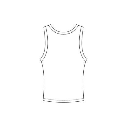University of Maryland x Alpha Xi Delta 'Spring Recruitment' Nova Tank Top