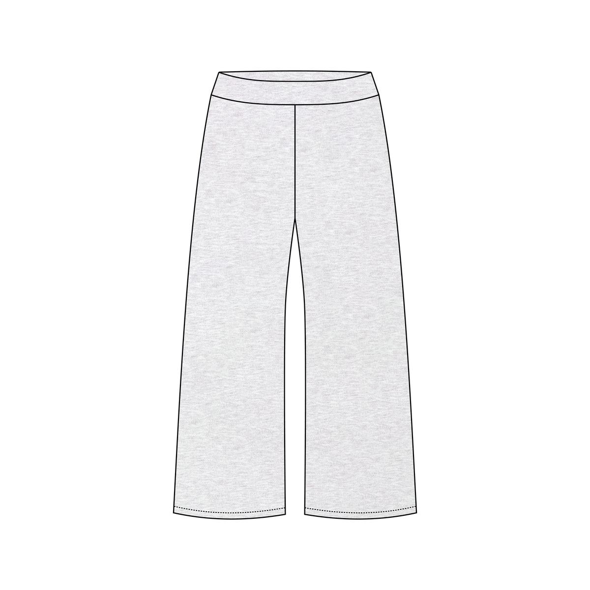 University of Washington x Alpha Xi Delta 'Fall Merch Sets' Jagger Wide-Leg Sweatpants