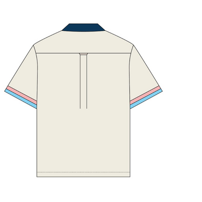 Biscayne Water 'Button Down' Shirt