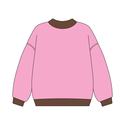 George Mason University x Gamma Phi Beta 'Fall Merch' Signature Mockneck