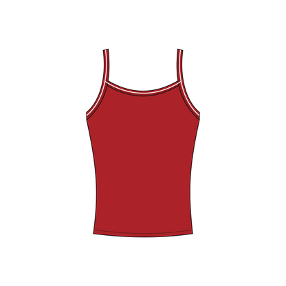 University of Maryland, College Park x Alpha Chi Omega 'Philanthropy event: walk a mile' Evie Tank Top