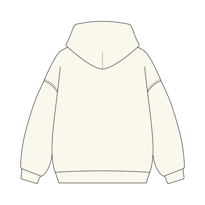 Purdue University x Gamma Phi Beta 'fall pr' Signature Hoodie