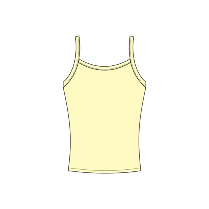 Baylor University x Alpha Chi Omega 'Pr' Evie Tank Top