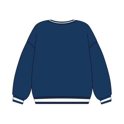 University of Missouri (Mizzou) x Kappa Kappa Gamma 'parent's weekend' Signature V Crewneck