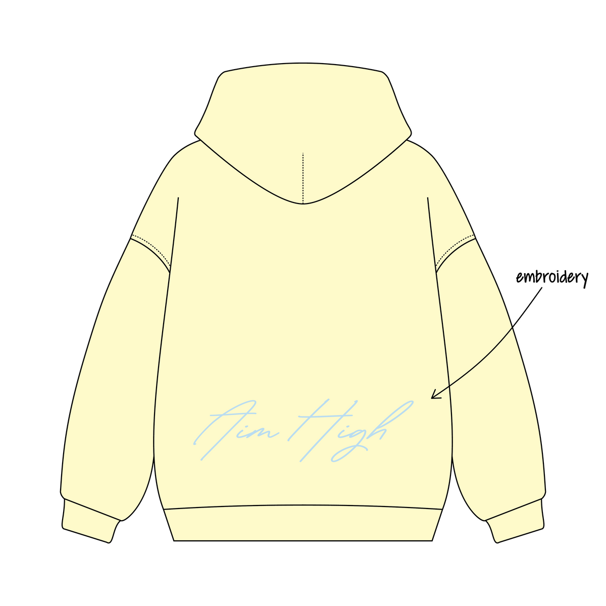 James Madison University x Phi Sigma Sigma 'Fall 2026 set' Signature Hoodie