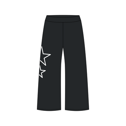 University of Missouri x Blue Springs South High School '2026 Season' Jagger Wide-Leg Sweatpants