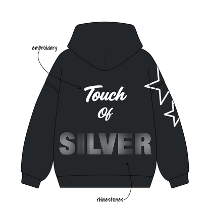 University of Missouri x Blue Springs South High School '2026 Season' Signature Hoodie