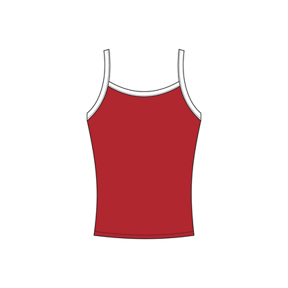 Cornell University x Alpha Phi 'Homecoming 2026' Evie Tank Top