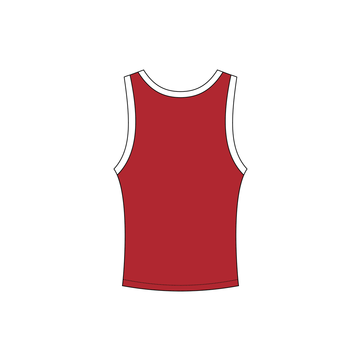 Cornell University x Alpha Phi 'Homecoming 2026' Nova Tank Top