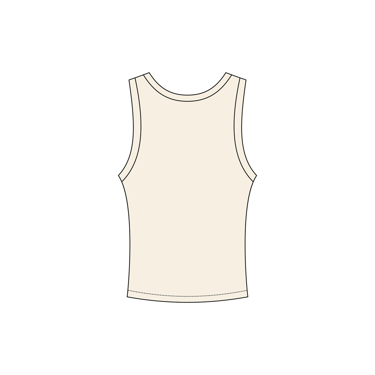 Cornell University x Alpha Phi 'Homecoming 2026' Nova Tank Top