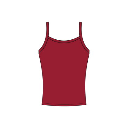 California Polytechnic State University, San Luis Obispo x Chi Omega 'Fall Merch 2026' Evie Tank Top