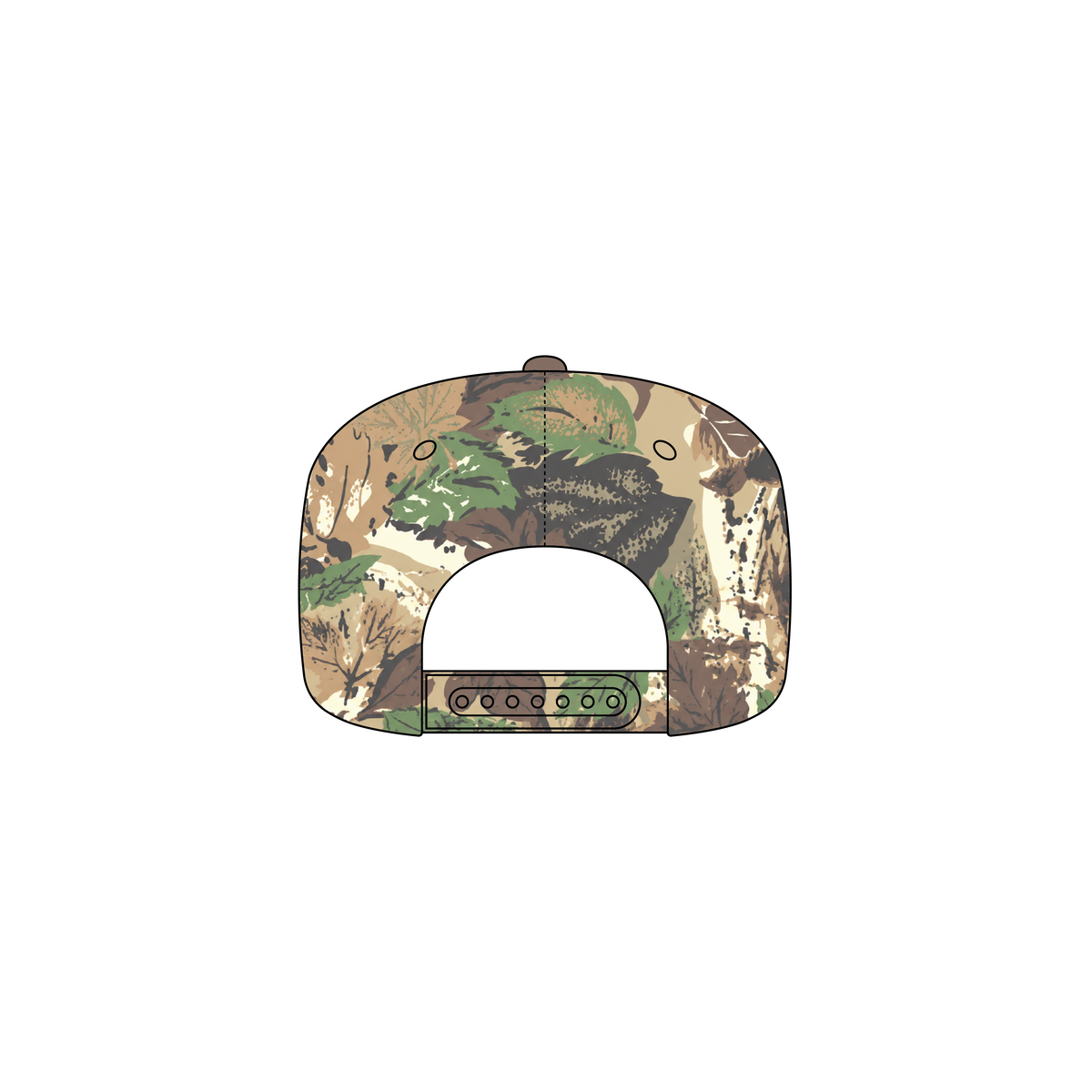 California Polytechnic State University, San Luis Obispo x Chi Omega 'Fall Merch 2026' OTTO CAP 120-838