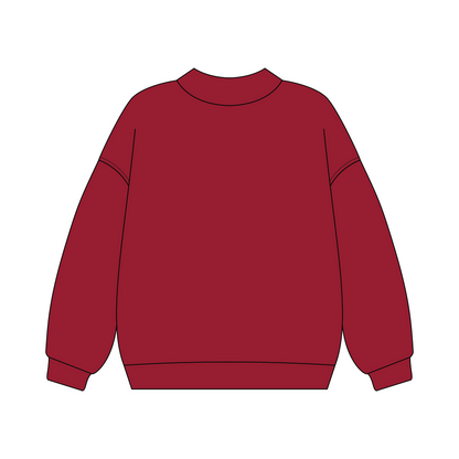 California Polytechnic State University, San Luis Obispo x Chi Omega 'Fall Merch 2026' Signature Mockneck