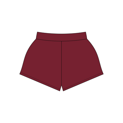 Clemson University x Sigma Kappa 'Fall PR Drop' Ferbie Sweatshorts