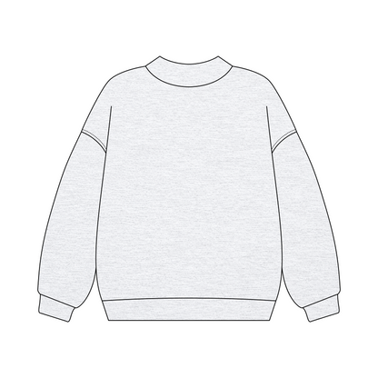 Mississippi State University x Delta Gamma 'Mockneck' Signature Mockneck