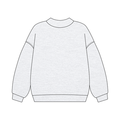 Mississippi State University x Delta Gamma 'Mockneck' Signature Mockneck